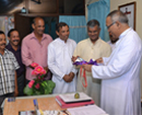 Mangalore: MP Nalin K Kateel visits Blessed Joseph Vaz Shrine, Mudipu ahead of Beatification